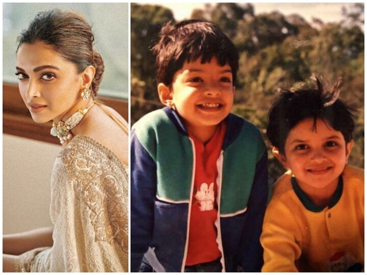 Deepika Padukone Documents Childhood Days With Throwback Picture Deepika Padukone Documents Childhood Days With Throwback Picture