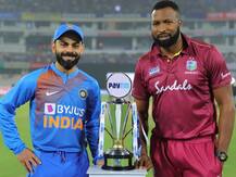 IND vs WI, 2nd T20I HIGHLIGHTS: Simmons Fiery Knock Powers Windies To 8-wicket Win Vs India, Level Series 1-1 
