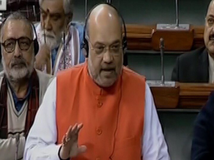 Citizenship Amendment Bill (CAB) To Be Tabled In Lok Sabha By Amit Shah Today Citizenship Amendment Bill 2019 Introduced In Lok Sabha; Sena Votes In Govt's Favour