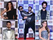Star Screen Awards: Ranveer, Sara, Shahid & Other Celebs Grace The Red Carpet! SEE PICS!