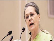 Sonia Gandhi Releases Video Message Ahead Of PM Modi's Address, Lauds Coronavirus Warriors