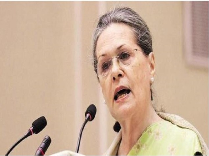 Sonia Gandhi Addresses Nation Before PM Modi,  Thanks People For Adhering To Lockdown In Video Message Sonia Gandhi Releases Video Message Ahead Of PM Modi's Address, Lauds Coronavirus Warriors