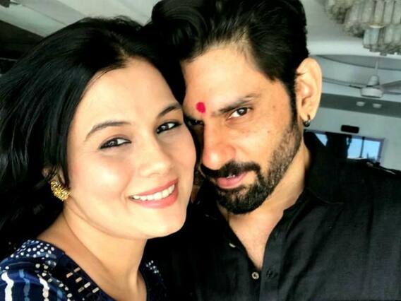 Naagin 4: After 'Kasautii...', Real Life Couple Geetanjali Tikekar-Sikandar Kharbanda Reunite Onscreen After 11 Years!