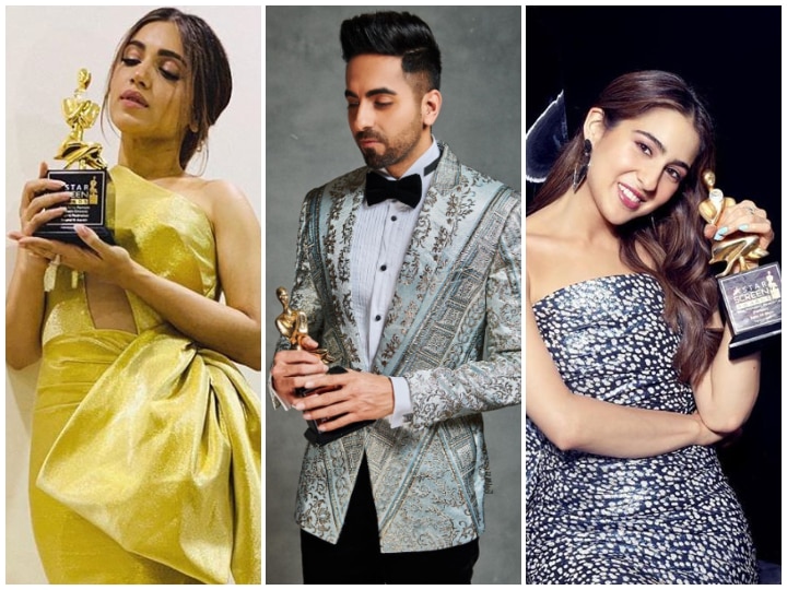 Star Screen Awards 2019 Winners List: Ranveer Singh, Alia Bhatt Win Top Honours; Here's Complete List! 'Star Screen Awards 2019' Winners List: Ranveer Singh, Alia Bhatt Win Top Honours!