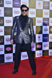 Star Screen Awards: Ranveer, Sara, Shahid & Other Celebs Grace The Red Carpet! SEE PICS!