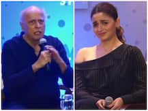 VIDEO: Mahesh Bhatt Loses Cool At Daughter Shaheen's Book Launch; Alia Bhatt Gets Upset!