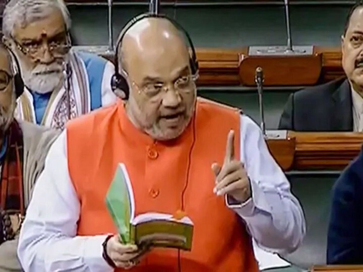 Citizenship Bill Tabled By Home Minister Amit Shah In Lok Sabha Amid Opposition Flak Citizenship Bill Tabled By Home Minister Amit Shah In Lok Sabha Amid Opposition Flak