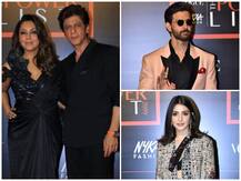 The Power List 2019: SRK-Gauri, Akshay, Anushka & Other Celebs Grace The Red Carpet! SEE PICS!