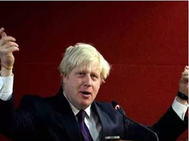 British PM Boris Johnson Under Fire For Snatching Reporter's Phone When Shown Photo Of Sick Boy British PM Boris Johnson Under Fire For Snatching Reporter's Phone When Shown Photo Of Sick Boy