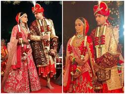 PICS: 'Dance Plus 3' Finalists Tarun Nihalani-Shivani Patel Get Married In A Grand Ceremony!