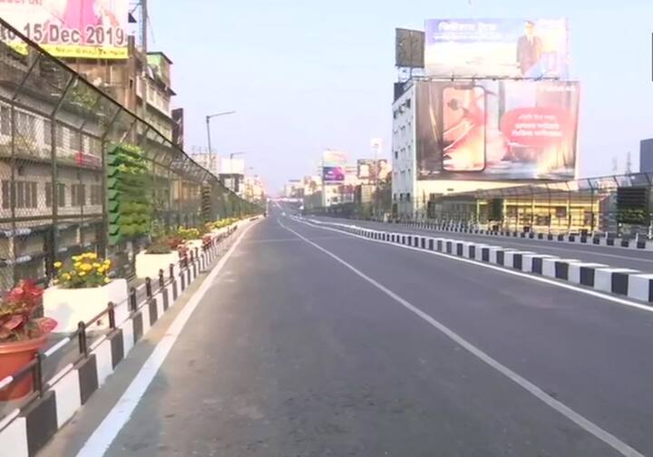 Security was beefed up in Assam, Arunachal Pradesh, Meghalaya, Mizoram and Tripura. (ANI)