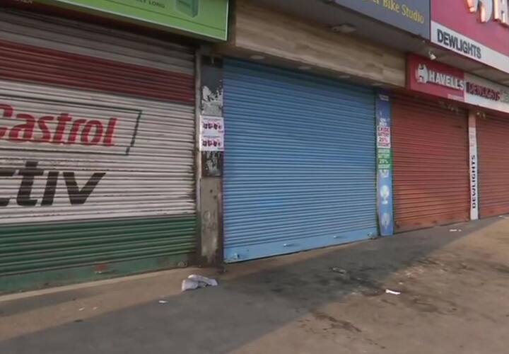 Nagaland has been exempted from the purview of the bandh in view of the ongoing Hornbill Festival there. (ANI)