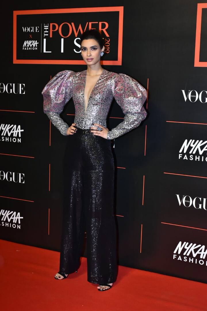 Diana Penty at 'Vogue X Nykaa: The Power List 2019'. (Photo: Manav Manglani)