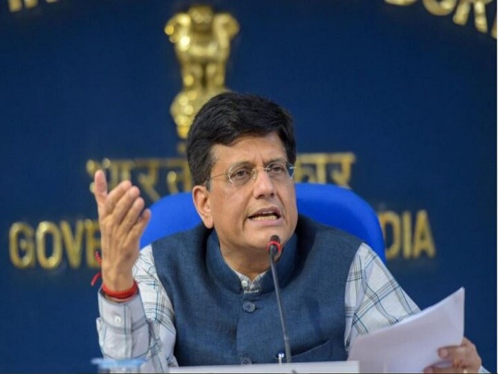 Piyush goyal made incharge of ministry of consumer  affairs following death of  Ram vilas Paswan Piyush Goyal Assigned Additional Charge Of Consumer Affairs Ministry Following Ram Vilas Paswan's Demise