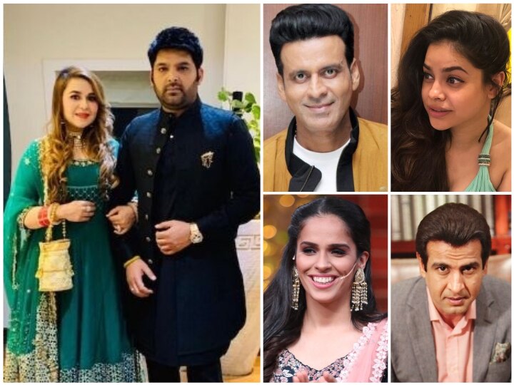 Kapil Sharma-Ginni Chatrath Welcome Baby Girl; Dia Mirza, Saina Nehwal, Ekta Kapoor & Other Celebs Congratulate 'The Kapil Sharma Show' Star! Popular Celebs Congratulate Kapil Sharma-Ginni Chatrath As They Welcome Their First Child!