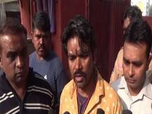 Haryana: School Girl's Face Blackened By Teacher, Family Stages Protest And Demands Action