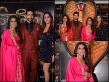 PICS: Nia Sharma, Jasmin Bhasin & Vijayendra Kumeria At 'Naagin 4' Launch