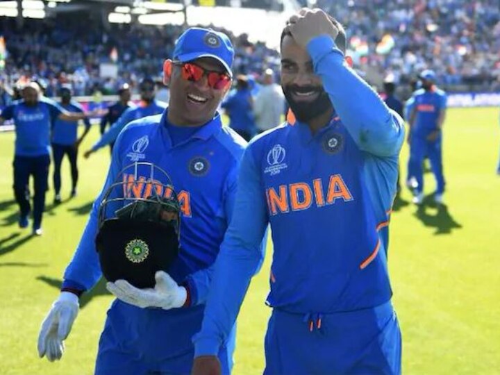 Kohli-Dhoni Duo Achieves Another Milestone, This Time On Social Media Kohli-Dhoni Duo Achieves Another Milestone, This Time On Social Media