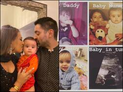 'Left Right Left' Actress Deeya Chopra Pregnant With Second Child, Shares Good News With ADORABLE Post