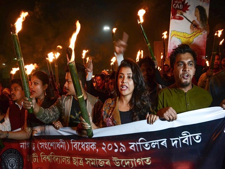 Citizenship Amendment Bill: Protest Erupts In Northeast States; Internet Ban In Tripura 48-Hour Mobile Internet Ban In Tripura As Northeast Opposes CAB; Protests In Assam, Delhi