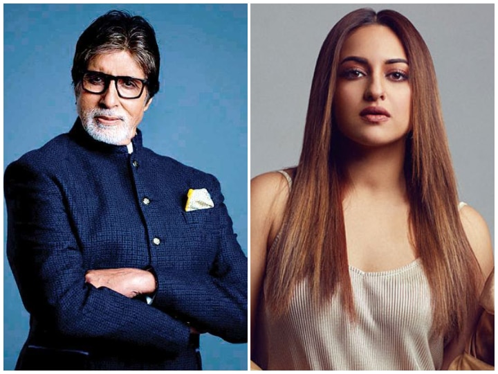 Amitabh Bachchan, Sonakshi Sinha Become Most Tweeted Entertainment Handles Of 2019 Amitabh Bachchan, Sonakshi Sinha Become Most Tweeted Entertainment Handles Of 2019