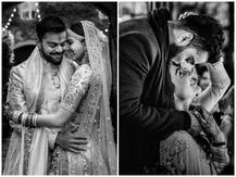Anushka Sharma-Virat Kohli Share Unseen Wedding PICS As They Celebrate Second Marriage Anniversary!