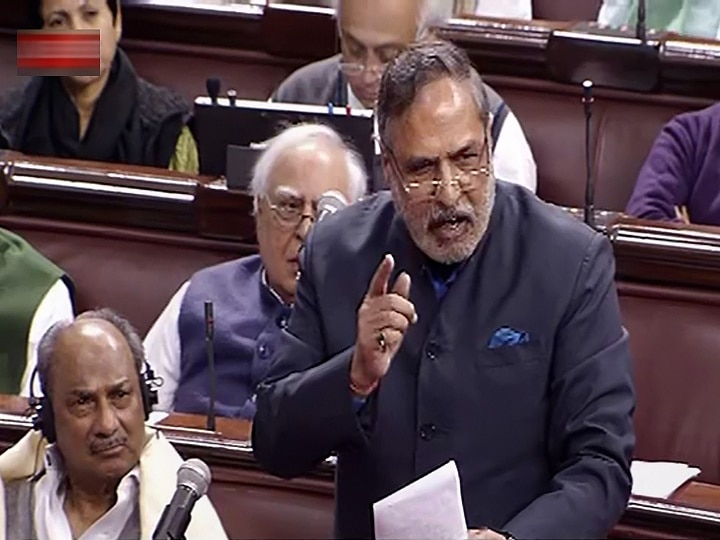 Citizenship Bill: ‘It Hurts Soul Of India, Assault On Constitution,’ Says Anand Sharma In RS Citizenship Bill: ‘It Hurts Soul Of India, Assault On Constitution,’ Says Anand Sharma In RS