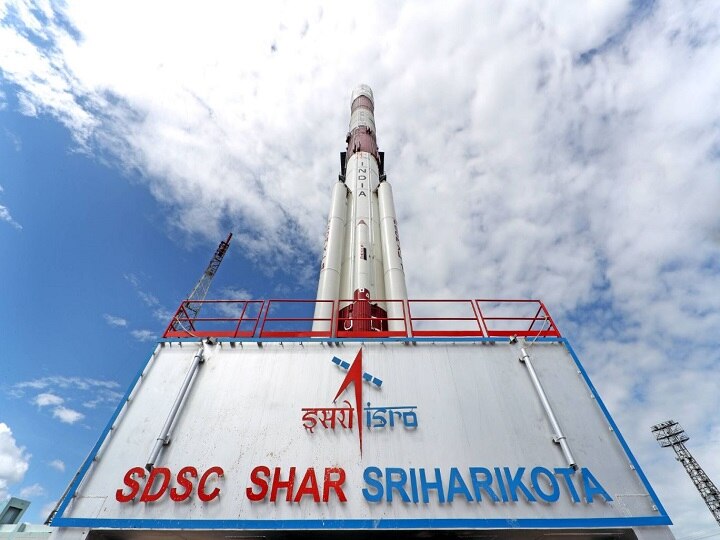 ISRO RISAT-2BR1 Launch Successful On PSLV-C48 From Sriharikota ISRO Successfully Launches Spy Satellite RISAT-2BR1 On PSLV's Historic 50th Mission