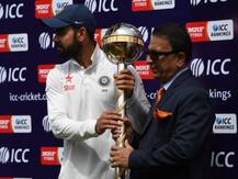 Sunil Gavaskar Has An Important Advice For Virat Kohli's Men To Win T20I World Cup