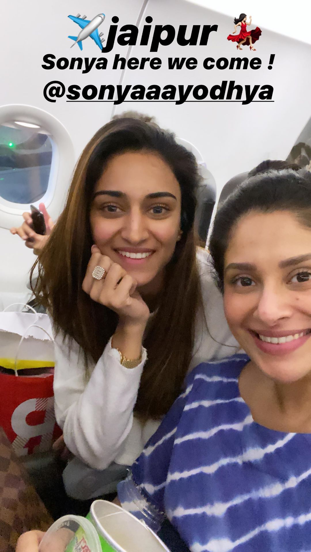 Kasautii Zindagii Kay 2' Actress Sonyaa Ayodhya All Set To Get MARRIED, Erica Fernandes To Attend Her Wedding In Jaipur