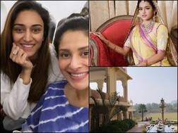 'Kasautii Zindagii Kay 2' Actress Sonyaa Ayodhya All Set To Get MARRIED, Erica Fernandes To Attend Her Wedding In Jaipur