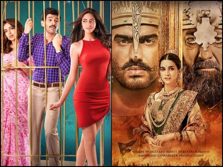 Box Office Collection Day 7: Pati Patni Aur Woh Vs Panipat Box Office Battle: 'Pati Patni Aur Woh' Continues To LEAD, 'Panipat' Slows Down On Day 7