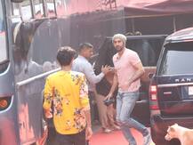 PICS: Ranbir Kapoor, Hrithik Roshan, Kareena Kapoor Janhvi Kapoor & Other B'wood Celebs SPOTTED In Town