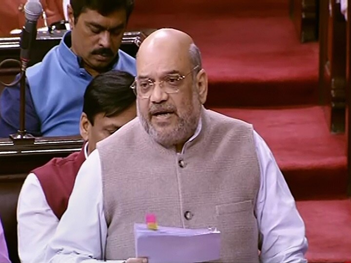 'Citizenship Amendment Bill Won't Harm Minorities Including Muslims': Amit Shah In Rajya Sabha 'Citizenship Amendment Bill Won't Harm Minorities Including Muslims': Amit Shah In Rajya Sabha