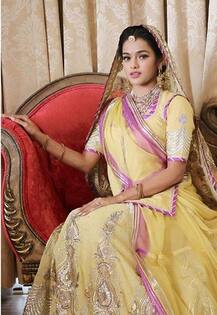 'Kasautii Zindagii Kay 2' Actress Sonyaa Ayodhya All Set To Get MARRIED; Co-star Harsh Rajput Shares PICS From Mehendi