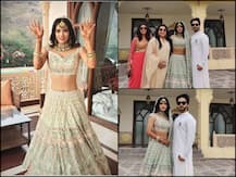 'Kasautii Zindagii Kay 2' Actress Sonyaa Ayodhya All Set To Get MARRIED; Co-star Harsh Rajput Shares PICS From Mehendi