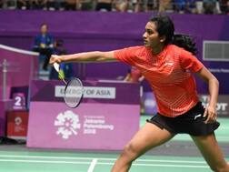 I RETIRE: Ace Indian Shuttler PV Sindhu Gives Fans A 'Heart Attack'