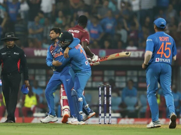 IND vs WI, 3rd T20I: India Beat Windies By 67 Runs To Clinch Series 2-1 IND vs WI, 3rd T20I: India Beat Windies By 67 Runs To Clinch Series 2-1