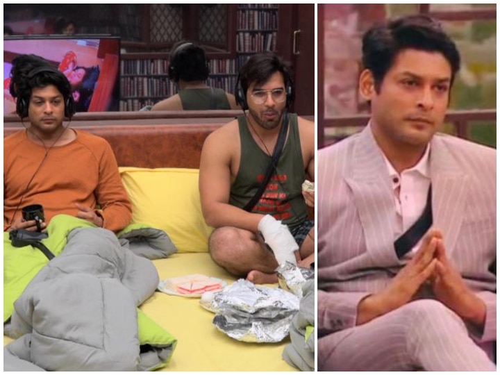 Bigg Boss 13 Sidharth Shukla Shifted To Hospital From Secret Room