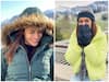 'Panipat' Actress Kriti Sanon Shares Pictures From Vacation In Switzerland