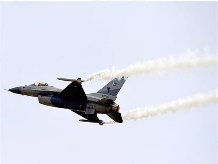 US Reprimanded Pakistan For Misusing F-16s: Report US Reprimanded Pakistan For Misusing F-16s: Report