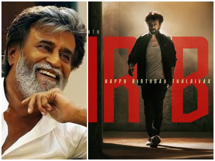 Happy Birthday Rajinikanth: 'Darbar' Makers Release Film's Special Poster On Superstar's 69th B'day Rajinikanth Birthday: 'Darbar' Makers Release Film's Special Poster On Superstar's B'day