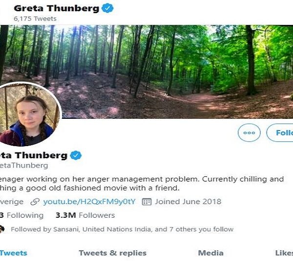 TIME Person Of The Year Greta Thunberg Did THIS After Donald Trump Asked Her To Work On Anger Management