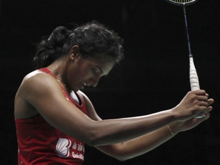 BWF Tour Finals: PV Sindhu Loses To Chen Yu Fei BWF Tour Finals: PV Sindhu Loses To Chen Yu Fei