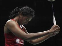 BWF Tour Finals: PV Sindhu Loses To Chen Yu Fei