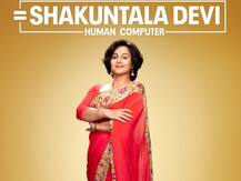 Mark Your Calendars! Vidya Balan's 'Shakuntala Devi-Human Computer' Gets Its Release Date