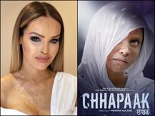 English Activist & Acid Attack Survivor Katie Piper Praises Deepika Padukone's 'Chhapaak' Trailer