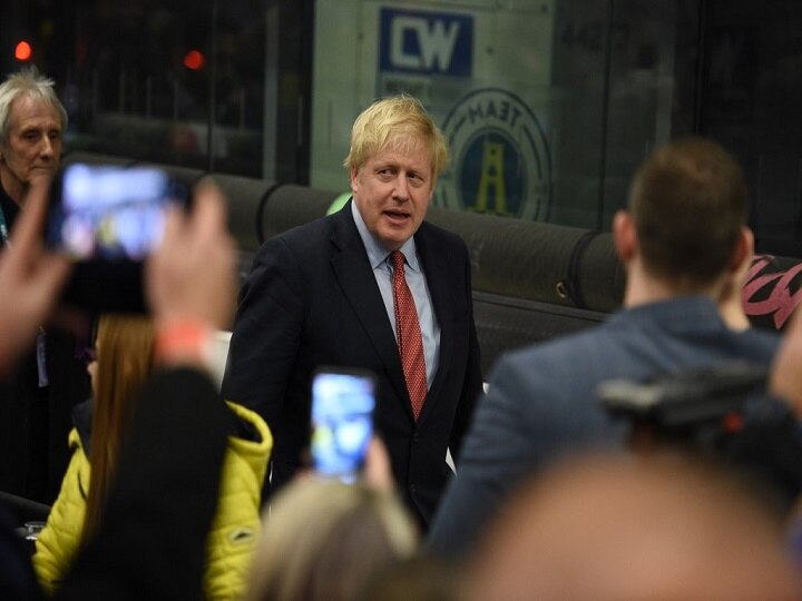 Boris Johnson Wins Majority In UK General Election, Hails Powerful Mandate