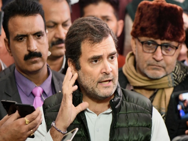 'Won't Apologise,' Says Rahul Gandhi Over 'Rape In India' Remark; BJP To Approach EC Today BJP Approaches EC As Rahul Gandhi Stern For Not Apologising Over 'Rape In India' Remark