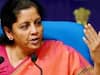 Government To Launch Campaign To Eliminate TB By 2025: Sitharaman